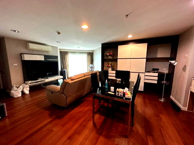 Condos for rent : LTHC11206-Belle Grand Rama 9 FOR RENT Size 105 sqm. 3 beds 2 baths Near MRT Rama 9 Station ONLY 65K/Month