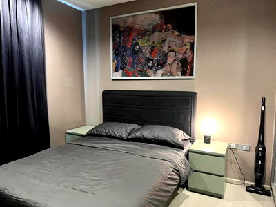 Condos for rent : For Rent RHYTHM Sukhumvit 36-38 Fully Furnished (Near BTS ThongLor)