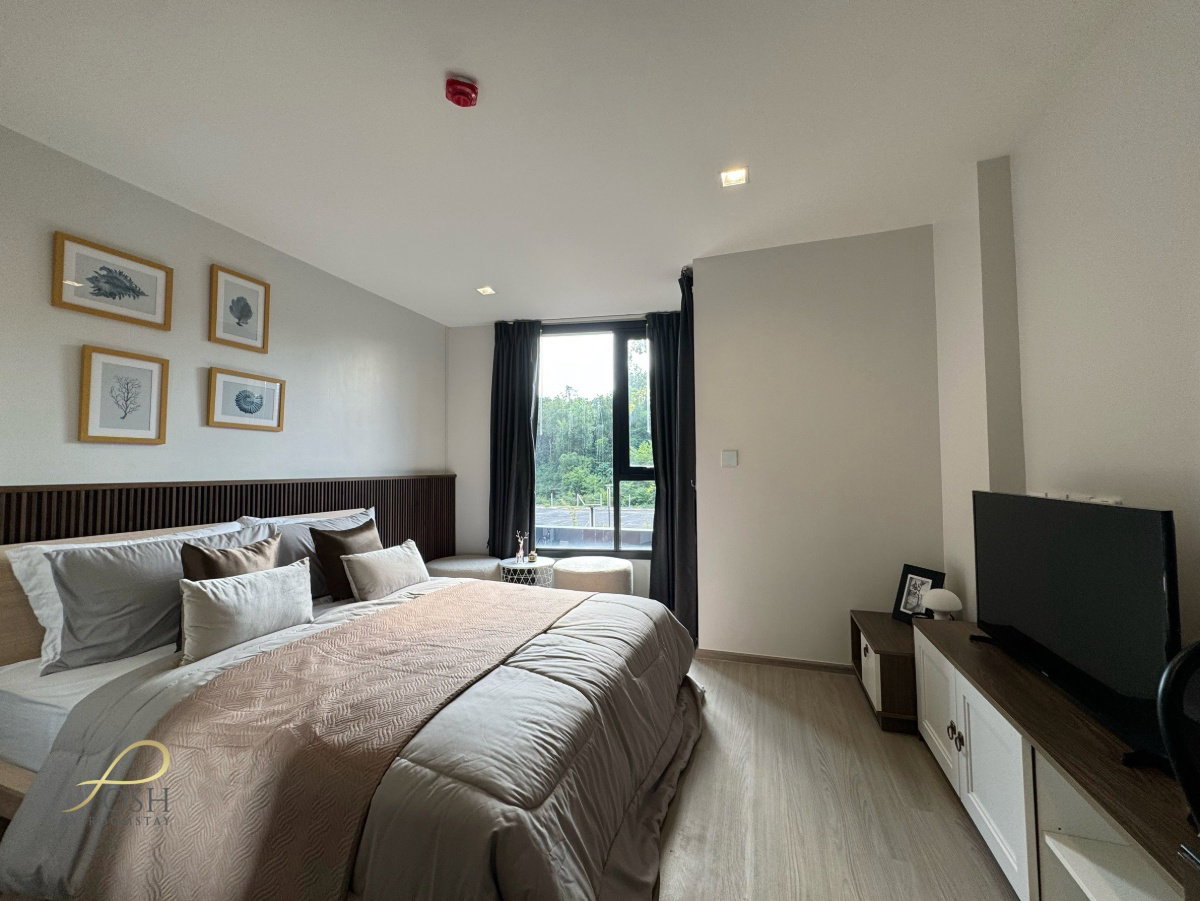 The Base Central by Sansiri A new resort-style condominium in the heart of Phuket, located in the Rising Star area, just behind Central Floresta. - image 3