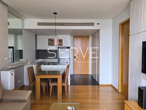 1 Bed For Rent Fully Furnished Good Location Close To BTS Thong Lo-Aequa Sukhumvit 49