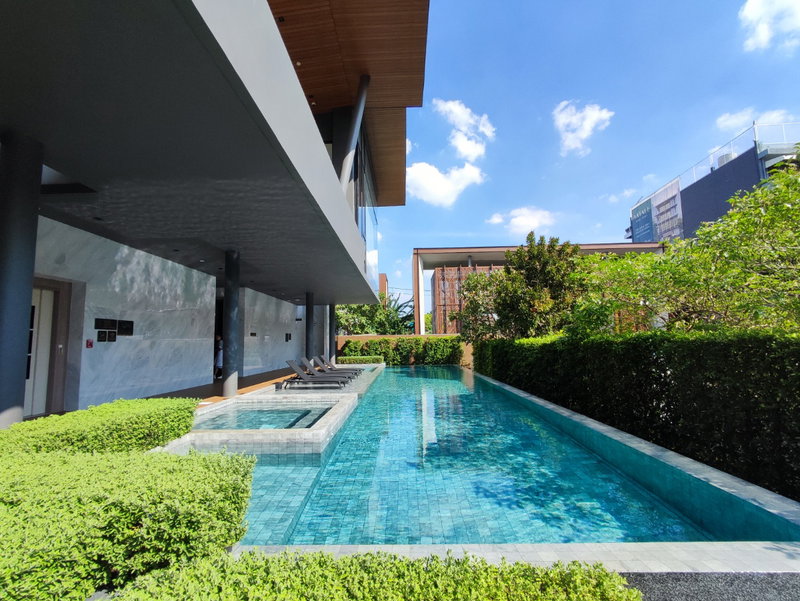 ขายบ้านเดี่ยว : 🎈ARTALE ASOKE-RAMA9 3ห้องนอน 6ห้องน้ำ 3ที่จอดรถ Type APEX Villa B พื้นที่ใช้สอย 434 ตารางเมตร