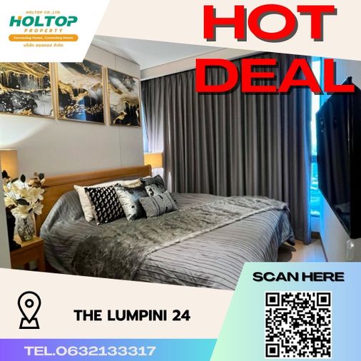  #S1043 For rent The Origin Phahol-Saphanmai   The Origin Phahol-Saphanmai Room type 1 bedroom 1 bathroom  4th floor, size 27 sq m 