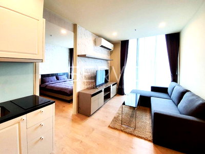Condos for rent : 1 Bed Unit Nice North View @ Noble Recole  Wattana Wittaya Academy view-Noble Recole Sukhumvit 19 (โนเบิล รีโคล สุขุมวิท 19)