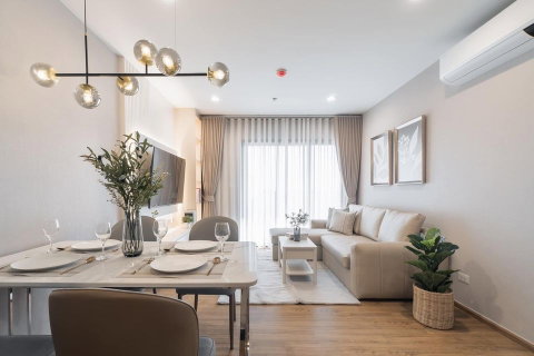 รูปภาพ Condo for Rent at The Line Vibe 