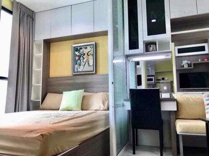 รูปภาพ 🔺 ให้เช่าคอนโด ไอดีโอ โมบิ สุขุมวิท อาคาร B ชั้น 10 1 ห้องนอน ขนาด 22.00 ตรม ใกล้ โรงพยาบาล กล้วยน้ำไท