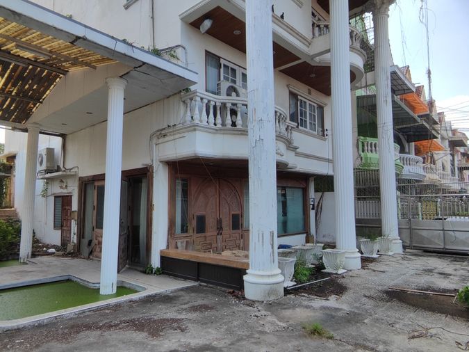 ให้เช่าบ้านเดี่ยว 11 ห้องนอน 641 ตร.ว. เขตบางคอแหลม