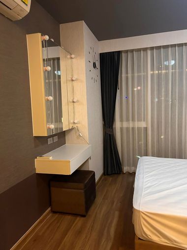 ให้เช่าคอนโด 2 ห้องนอน 58 ตร.ม. อินเตอร์ ลักส์ พรีเมียร์ สุขุมวิท 13