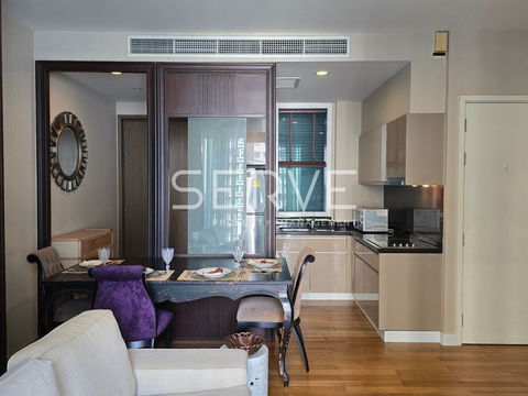 2 Bed For Rent Good Location Close To Phrom Phong -39 by Sansiri