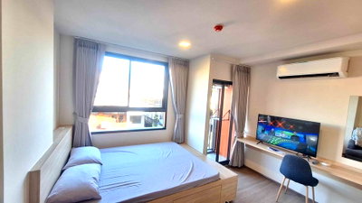 Condos for rent : Condo for rent THE MUVE Bangna Contact @propertybkk2