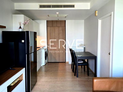 คอนโดให้เช่า : Real 1 Bed with Bathtub North Side Perfect Location  BTS Thong Lo / For Rent & For Sale-Noble Remix (โนเบิล รีมิกซ์)