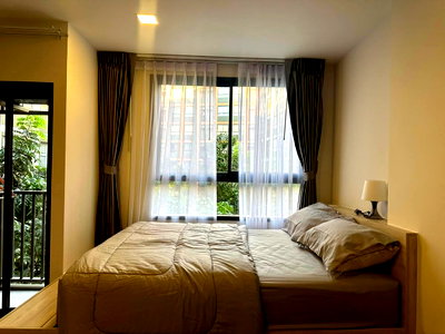 Condos for rent : Condo for rent THE MUVE Bangna Contact @propertybkk2