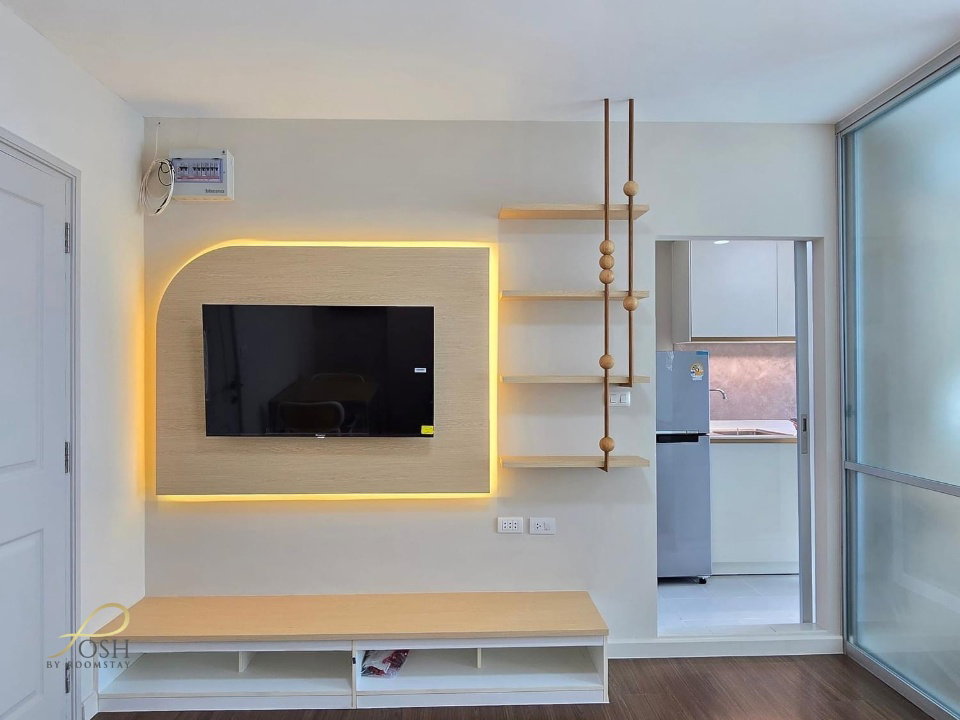 D Condo Creek Kathu by Sansiri Located opposite Kathu Municipality, close to Patong Hill, Central Phuket, and Makro - image 3