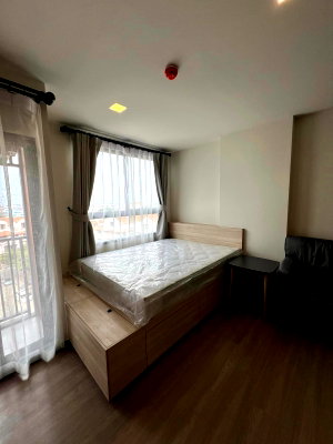 คอนโดให้เช่า : DT-3247 ให้เช่าคอนโดเดอะ มูฟ บางนา (he Muve Bangna) นัดชมห้อง 👉line : @propertybkk2