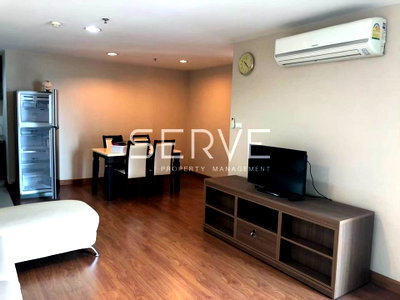 Condos for rent : 🔥2 Beds Large Room Good Location MRT Phra Ram 9  500 m. and CentralPlaza @ Belle Grand Rama 9