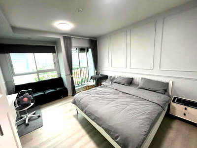 เช่าคอนโด กรุงเทพมหานคร : 🥇 มีเครื่องซักผ้า🥇 ไอดิโอ จรัญ 70  ห้องพร้อมเข้าอยู่