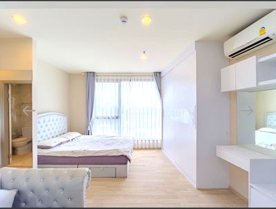 Condos for rent BTS Bearing : Condo For Rent!!Ideo Mobi Sukhumvit Eastpoint