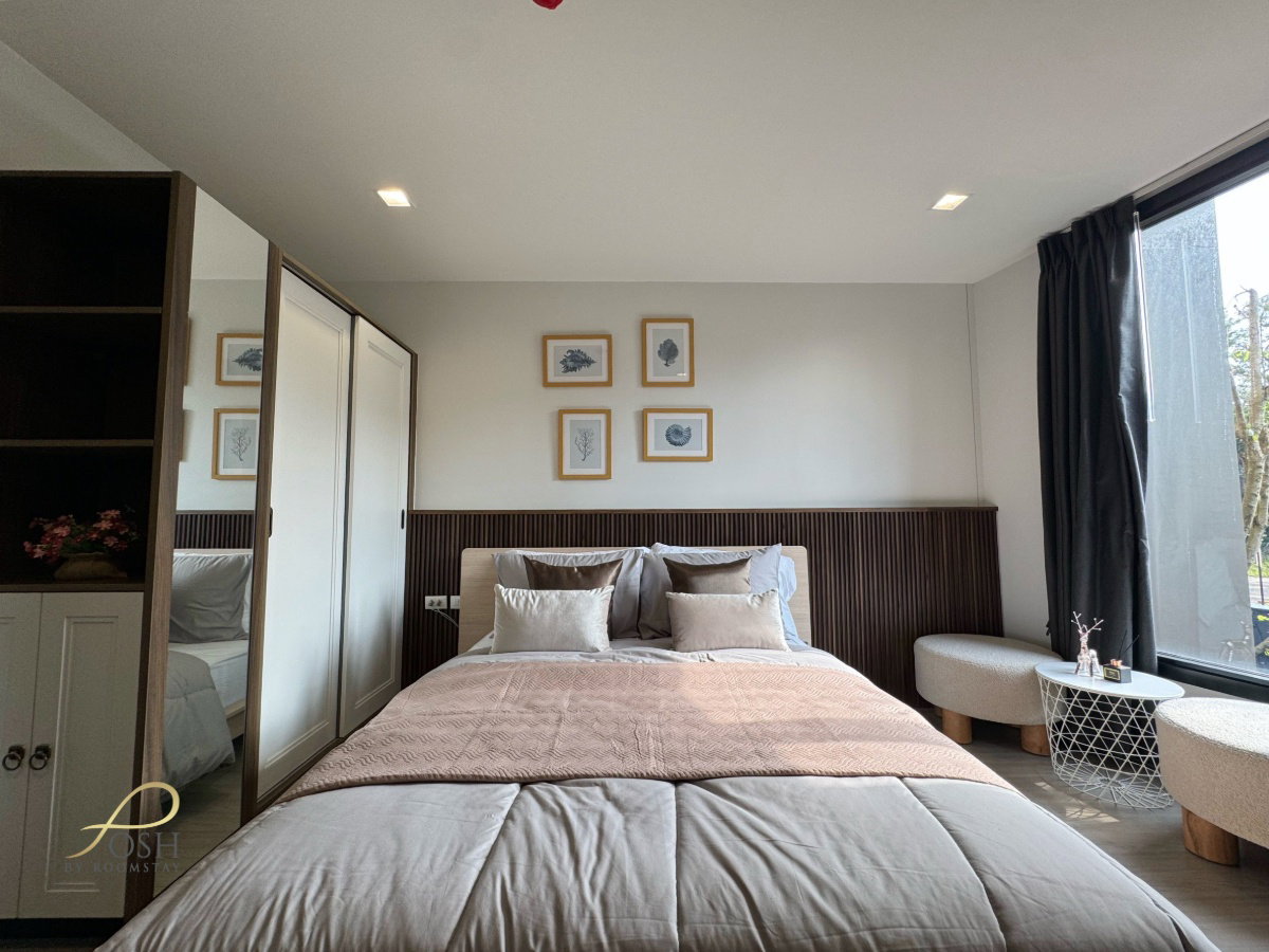 The Base Central by Sansiri A new resort-style condominium in the heart of Phuket, located in the Rising Star area, just behind Central Floresta. - image 6