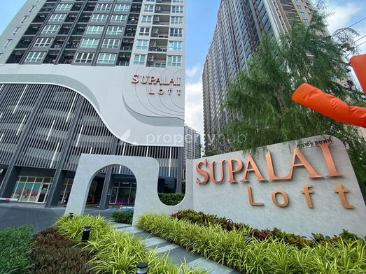 Project Supalai Loft Phasi Charoen Picture - 2/39