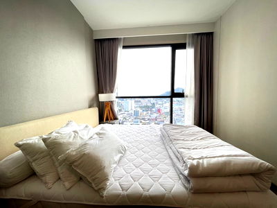 เช่าคอนโด ศรีราชา ชลบุรี : ให้ เช่า คีน เซ็นเตอร์ ศรีราชา ทำเลดี ใกล้สถานที่ท่องเที่ยว แหล่งชุมชน เดินทางสะดวก วิวกลางเมืองศรีราชา ตกแต่งพร้อมอยู่