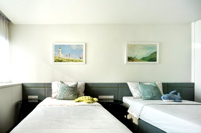 Condos for rent Thonglor 10 Station : Thonglor 4 bedrooms NICE DECORATION READY TO MOVE IN 