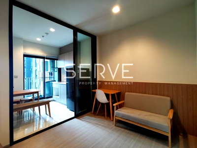 Condos for rent : 1 Bed Nice Room Good Location close to MRT Rama 9 350 m. @  Life Asoke - Rama 9