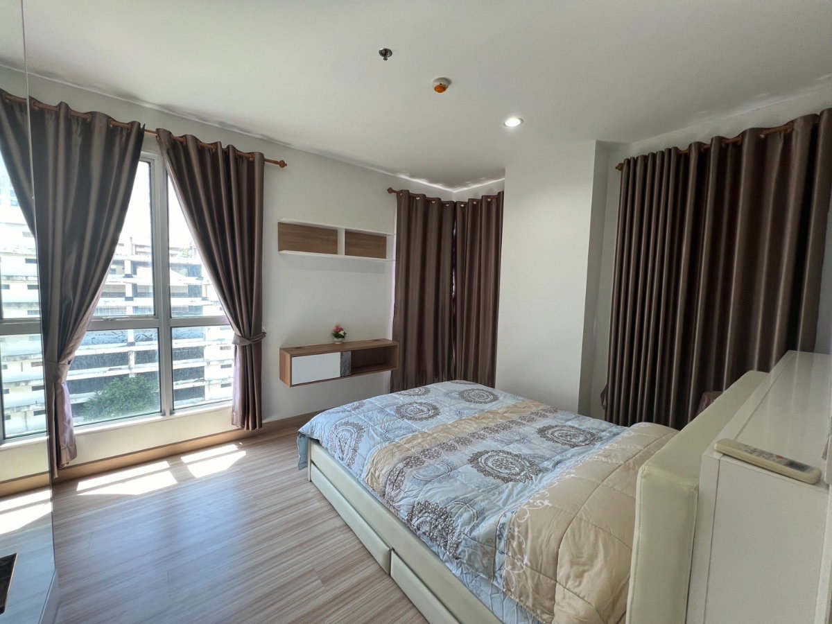 A5090664 ให้เช่า คอนโด The Hotel Serviced Condo (เดอะโฮเทล เซอร์วิส คอนโด) ขนาด 56 ตร.ม ชั้น 9