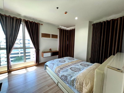 คอนโดให้เช่า : A5090664 ให้เช่า คอนโด The Hotel Serviced Condo (เดอะโฮเทล เซอร์วิส คอนโด) ขนาด 56 ตร.ม ชั้น 9