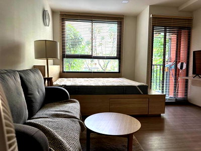 Condos for rent : Condo for rent THE MUVE Bangna Contact @propertybkk2