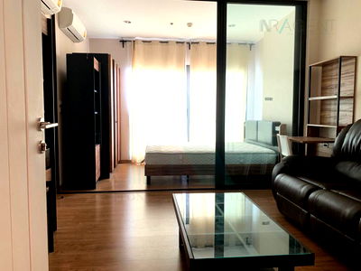 Condos for rent Saint Francis Xavier Convent School : For Rent Condo THE TREE RIO BANG - AOR STATION Building 1, Floor 26,1 bed room, Room size 30.00 sqm