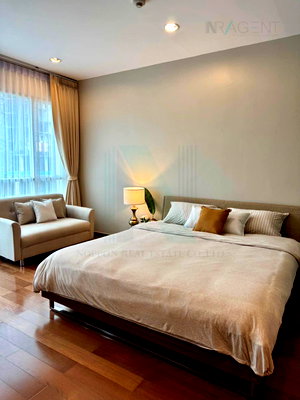 Condos for rent : For rent condo THE ADDRESS CHIDLOM Building A, Floor 12,1 bed room, Room size 42.00 sqm