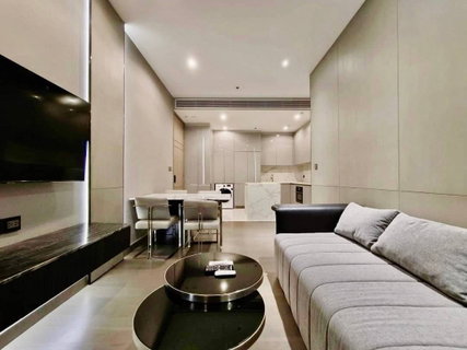 รูปภาพ LTHC11205-The Esse at Sigha Complex FOR RENT Size 78 sqm. 2 beds 2 baths Near MRT Phechaburi Station ONLY 75K/Month