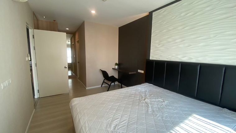 2-bed condo for rent, 54 sqm, Aspire Sukhumvit 48