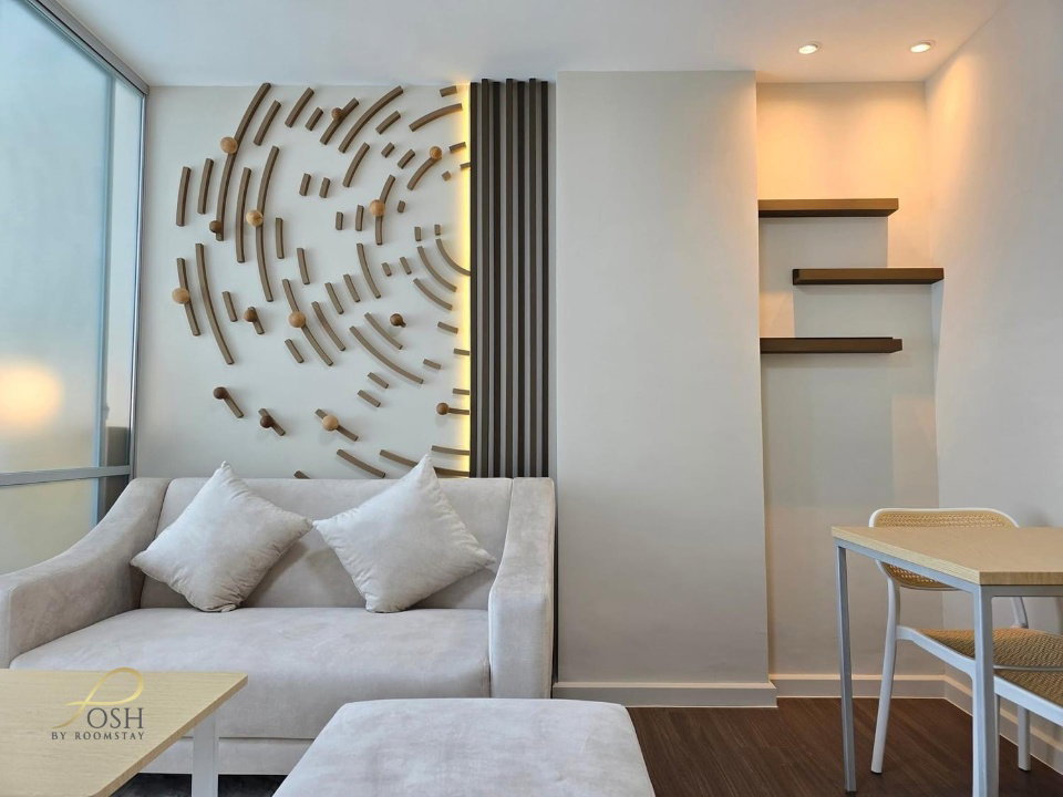 D Condo Creek Kathu by Sansiri Located opposite Kathu Municipality, close to Patong Hill, Central Phuket, and Makro