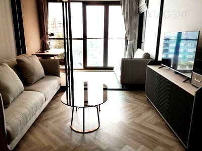 คอนโดให้เช่า : 🔺 ให้เช่าคอนโด แชปเตอร์ ทองหล่อ 25 อาคาร B ชั้น 7 1 ห้องนอน ขนาด 42.00 ตรม ใกล้ The Commons