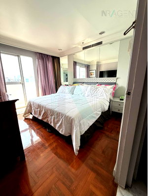 Condos for rent : 🚩 For Rent Condo WITTAYU COMPLEX Building 1, Floor 33,3 bed room, Room size 120 sqm