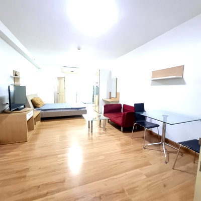 Condos for rent : Supalai kaset 34sqm. 9000 per month please addline paolin1