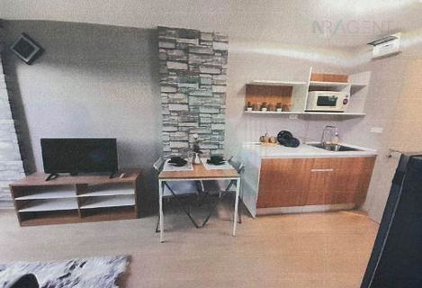 ขายคอนโด เอลลิโอ คอนโด สุขุมวิท64 อาคาร D ชั้น 5 1 ห้องนอน ขนาด 30.00 ตรม ใกล้ ศูนย์ฮอนด้า