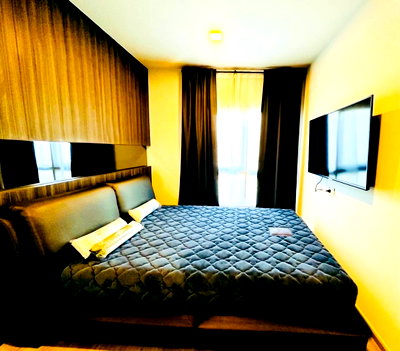 Condos for sale : Condo for sale: Condo Metris Ladprao  Pet Friendly 2 Bed New room Fully furnished and electrical appliances Near MRT Phahon Yothin BTS Lat Phrao