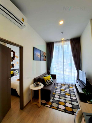 Condos for rent : For Rent Condo CENTRIC RATCHAYOTHIN Building 1, Floor 7,1 bed room, Room size 30.00 sqm