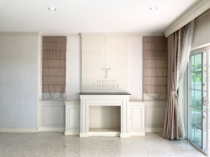 4-bed house for sale, 359 sqm, 89.8 sq wah, The Emperor