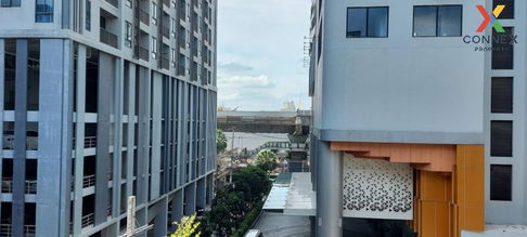 FOR RENT condo , The President Sukhumvit 81 , BTS-On Nut , Phra Khanong Nuea , Watthana , Bangkok , CX-23193 ✅ Live chat with us ADD LINE @connexproperty ✅ 