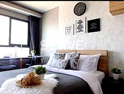 Condos for rent : Homey & Cozy Style Studio Good view & Good Location Next to BTS Bang Chak 50 m. / Condo For Rent-Ideo Sukhumvit 93