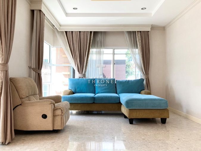 4-bed house for sale, 359 sqm, 89.8 sq wah, The Emperor