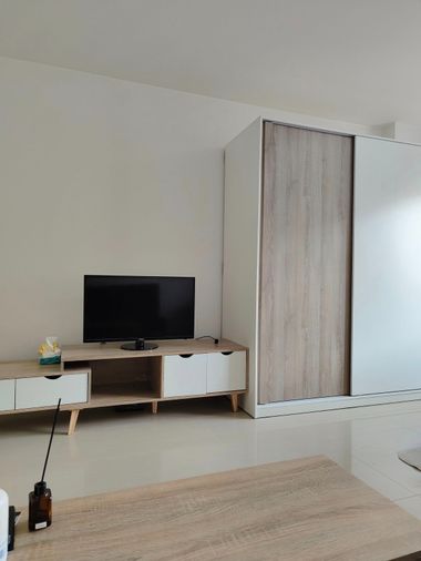 Studio condo for rent, 31 sqm, Condo One Thonglor Station