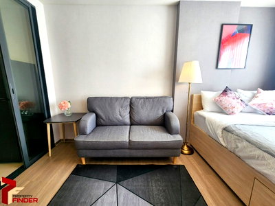 Condos for rent : Condo for rent THE MUVE Bangna Contact @propertybkk2