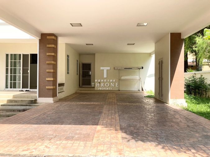 4-bed house for sale, 359 sqm, 89.8 sq wah, The Emperor
