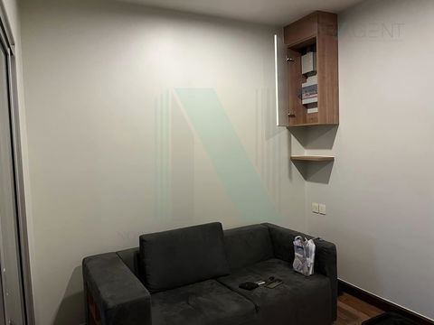 🚩 Condo for sale, Centric Tiwanon Station, 1 bedroom, 10 th floor, Building A, near MRT Tiwanon Intersection.