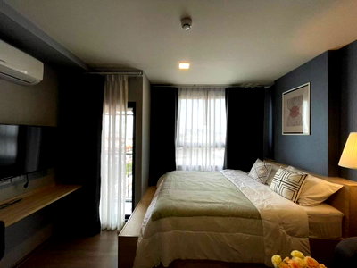 Condos for rent : Condo for rent THE MUVE Bangna Contact @propertybkk2