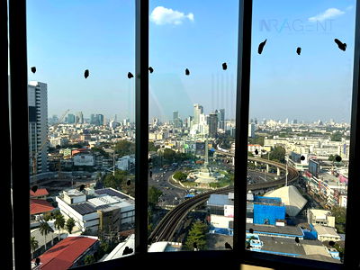 ขายคอนโด : ให้ขายคอนโด ไอดีโอ คิว วิคตอรี อาคาร  ชั้น 22 2 ห้องนอน ขนาด 60.40 ตรม ใกล้ Century Mall