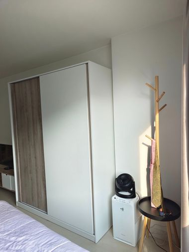 Studio condo for rent, 31 sqm, Condo One Thonglor Station
